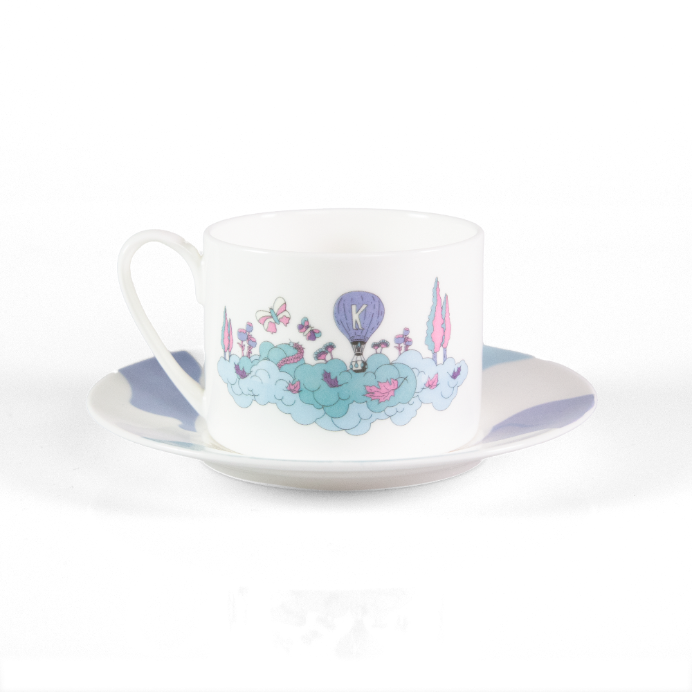 Rosie Lea Cup & Saucer