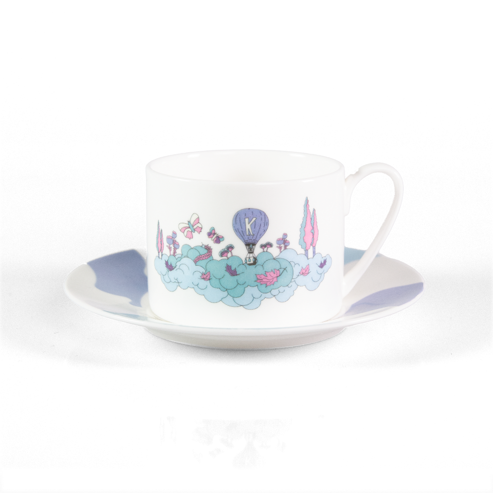 Rosie Lea Cup & Saucer