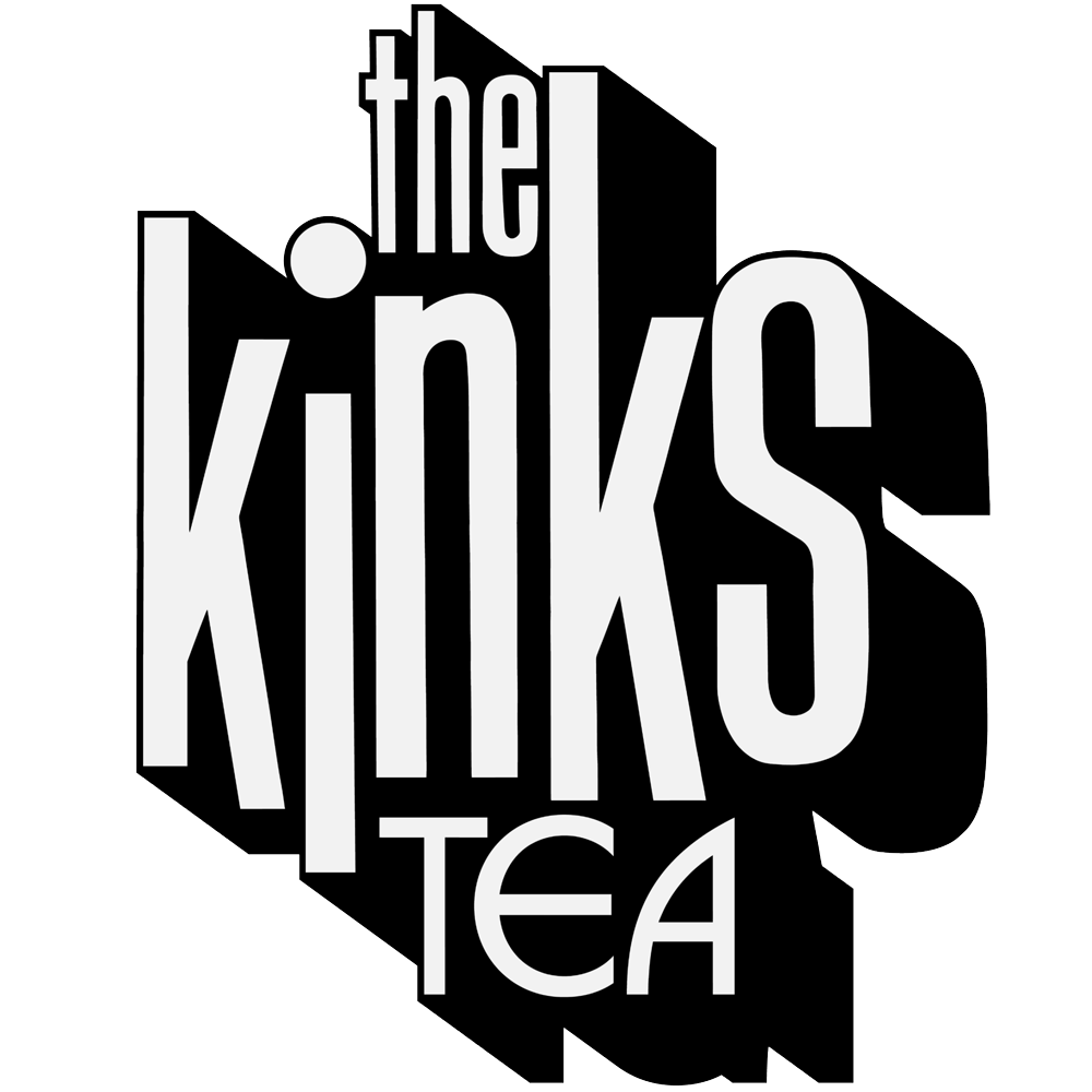 The Kinks Tea Logo