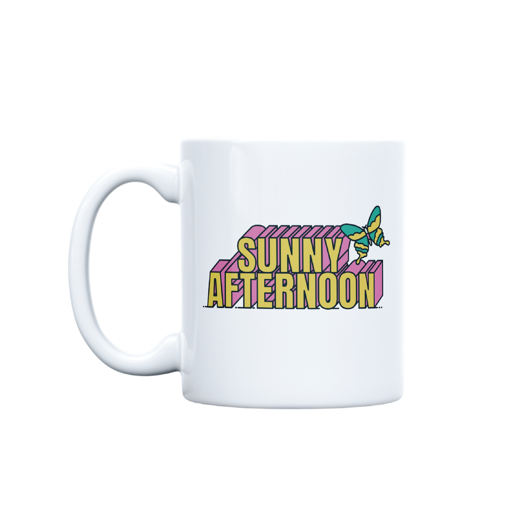 Sunny Afternoon Mug