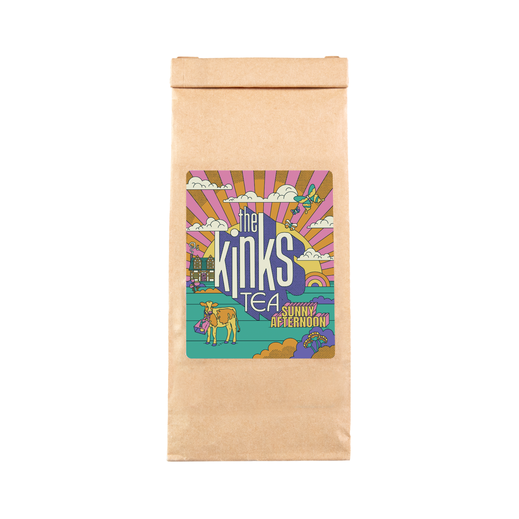 Sunny Afternoon Tea Blend