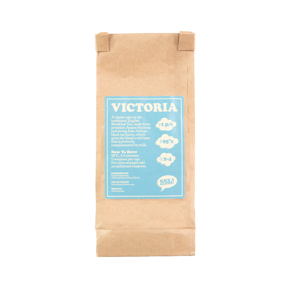 Victoria: Loose Leaf Tea (100g)