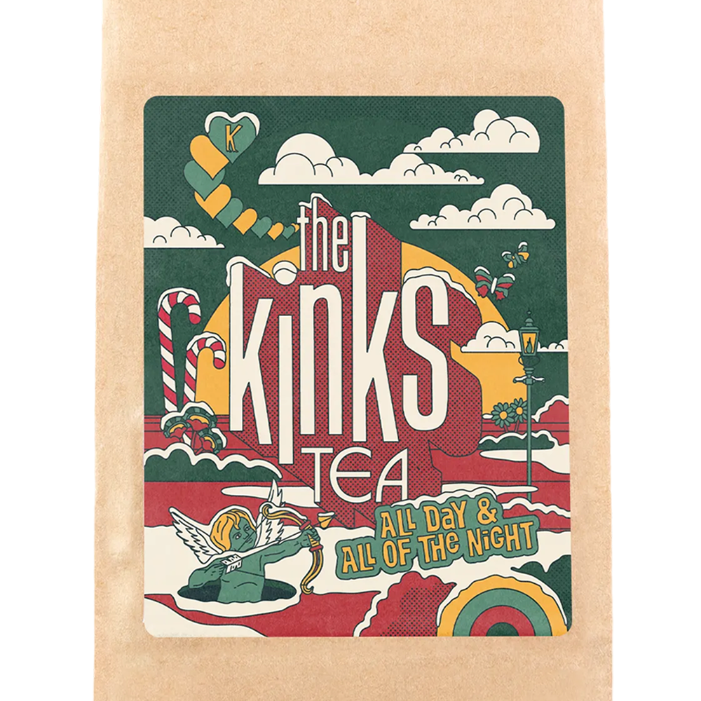 All Day and All of the Night: Decaf Christmas Blend (100g)